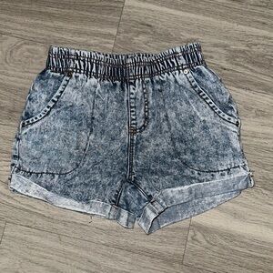 Carmar Jean shorts